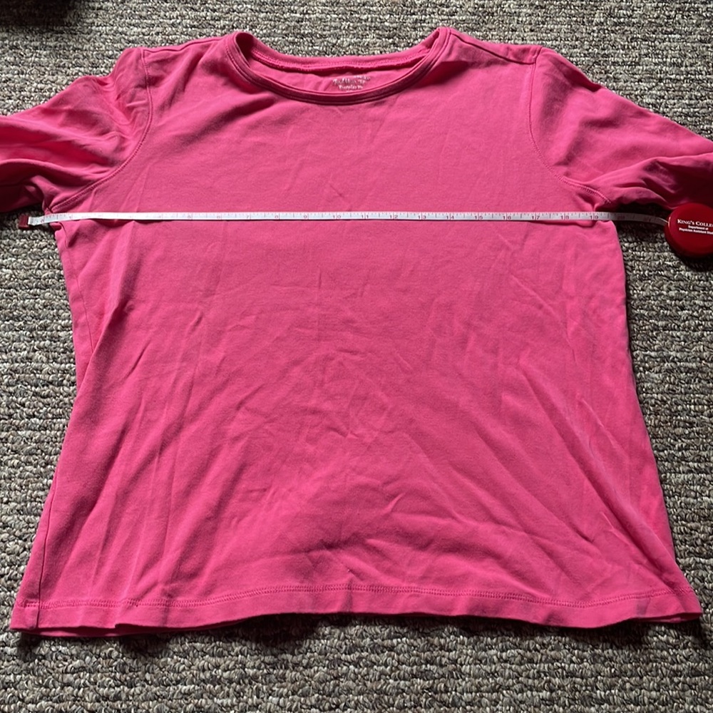 Christopher & Banks Everyday Fit Short Sleeve - Picture 5 of 7